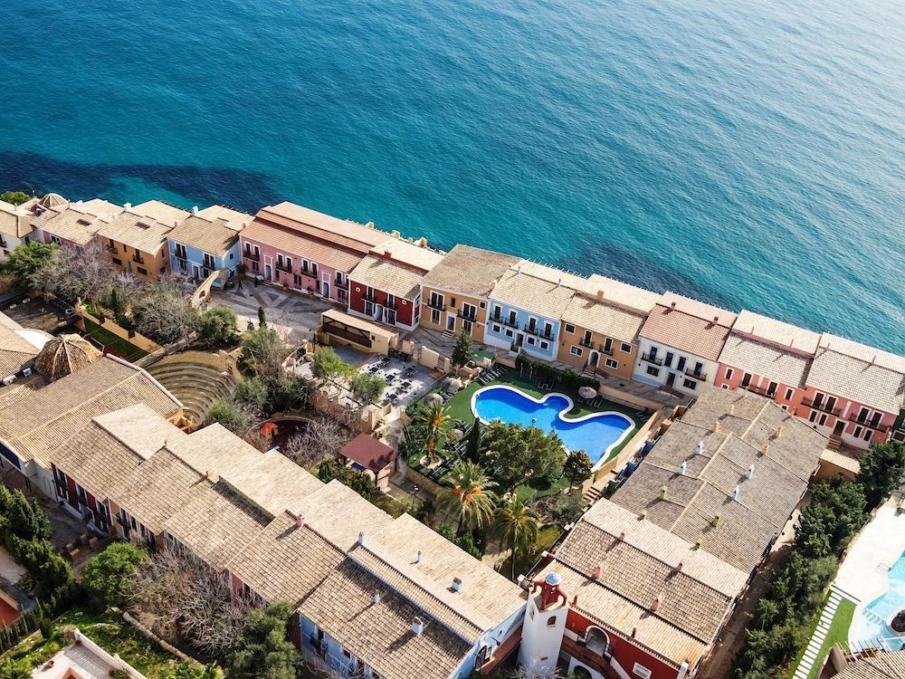 Apartment Pueblo Acantilado Apartment El Campello Kültér fotó