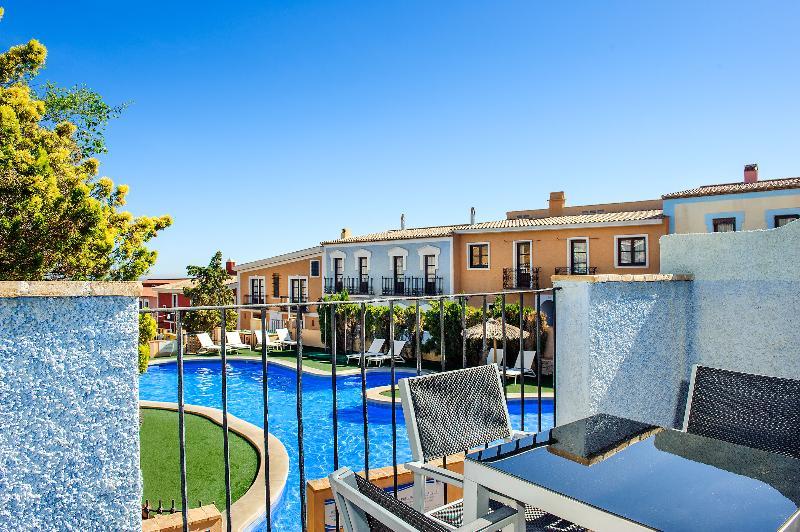 Apartment Pueblo Acantilado Apartment El Campello Kültér fotó